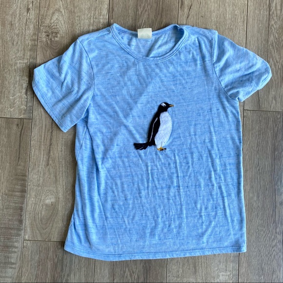 2PCS SZ 10-12 GIRLS TEES GREAT CONDITION - Picture 2 of 8